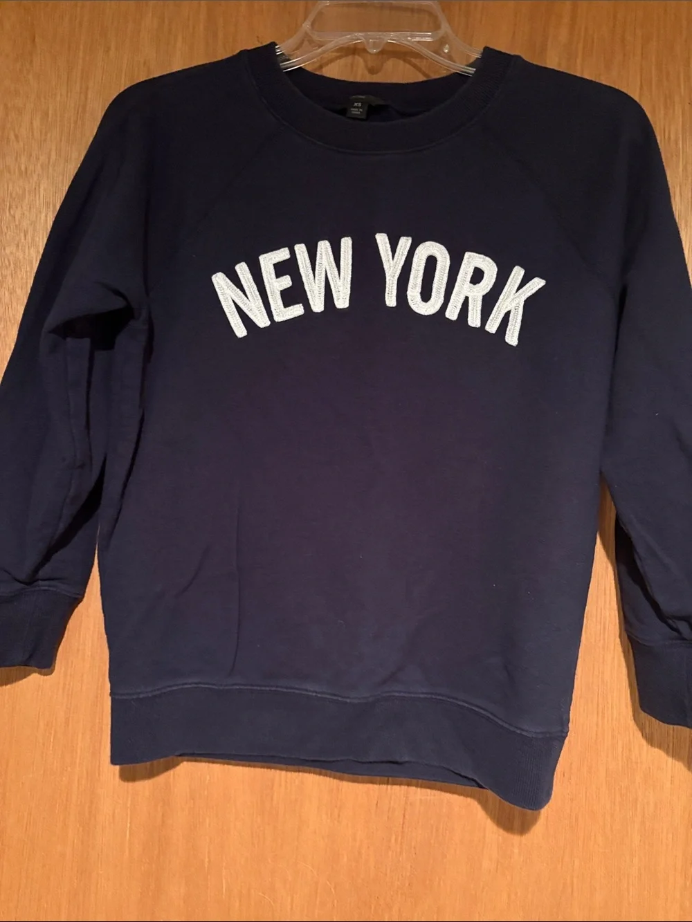 Sweatshirt